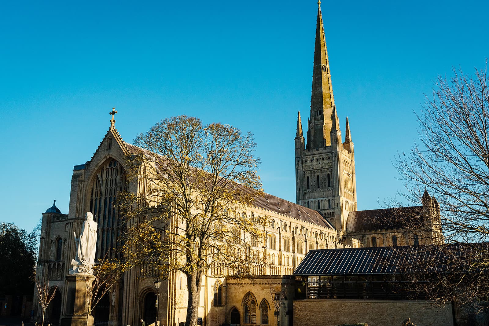 Norwich Cathedral