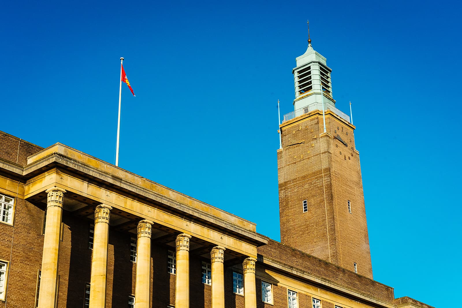 Riverside properties in Norwich