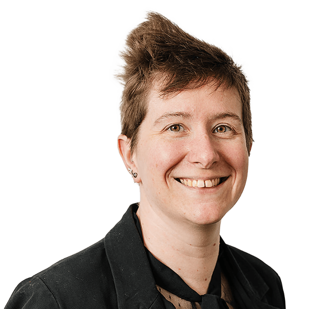 Alex McKay, Senior Conveyancer (Solicitor) at Nicholsons Solicitors
