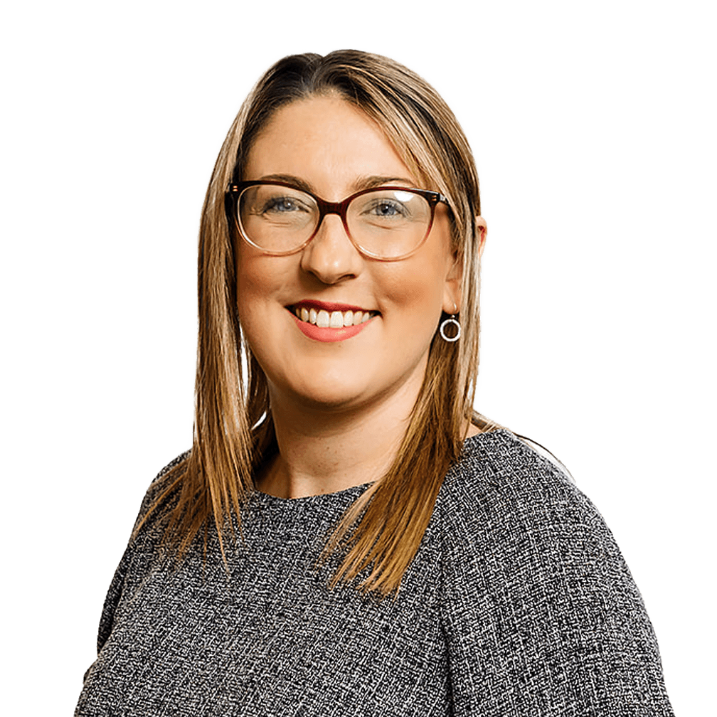 Amy Blissett, Commercial Assistant at Nicholsons Solicitors