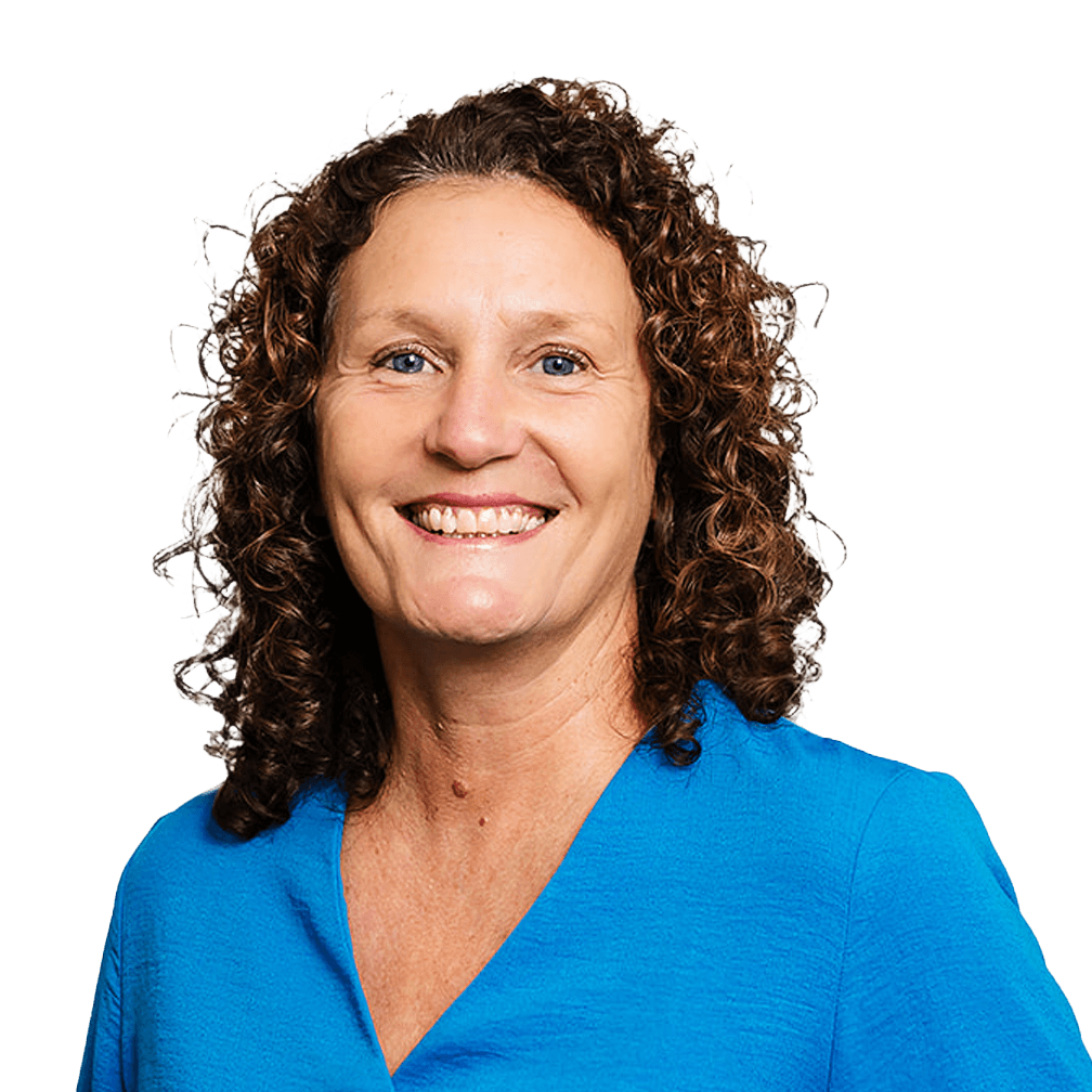 Cheryl Bennett, Front of House Administrator at Nicholsons Solicitors