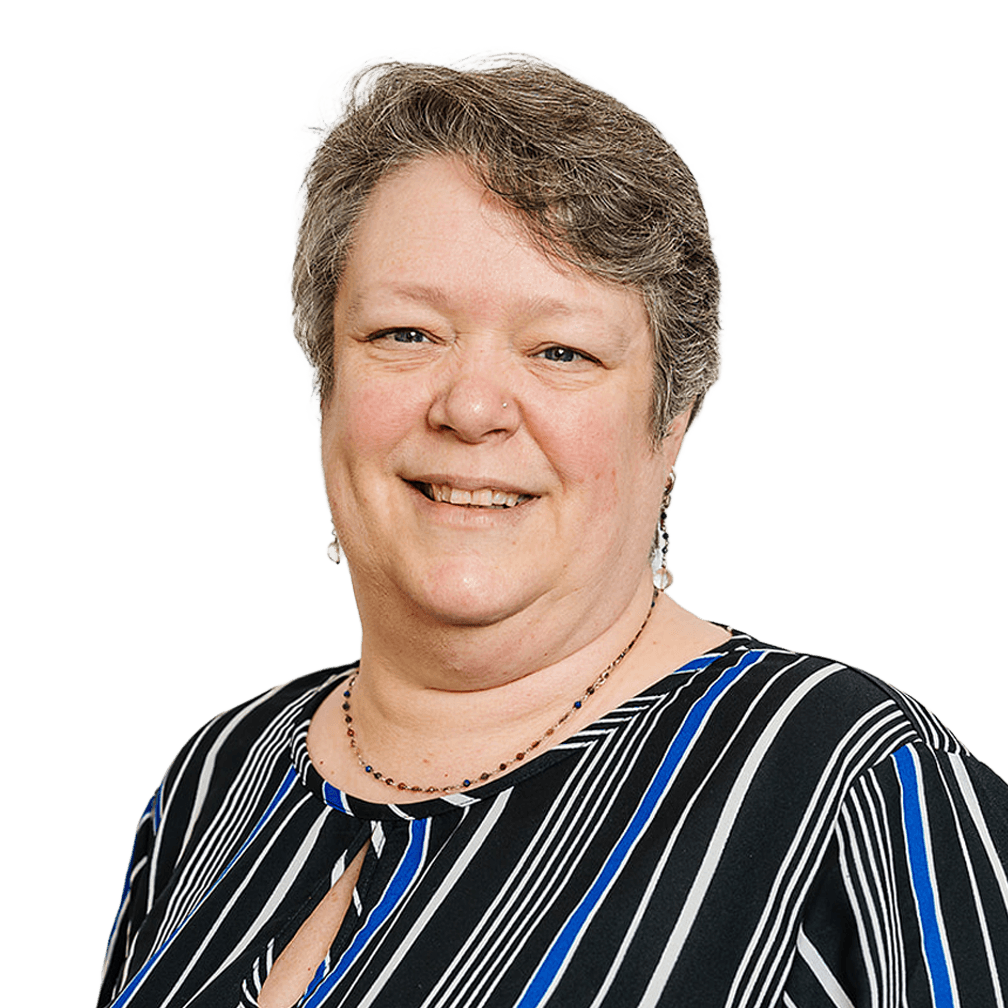 Jackie Spalding, New Homes Conveyancing Assistant at Nicholsons Solicitors