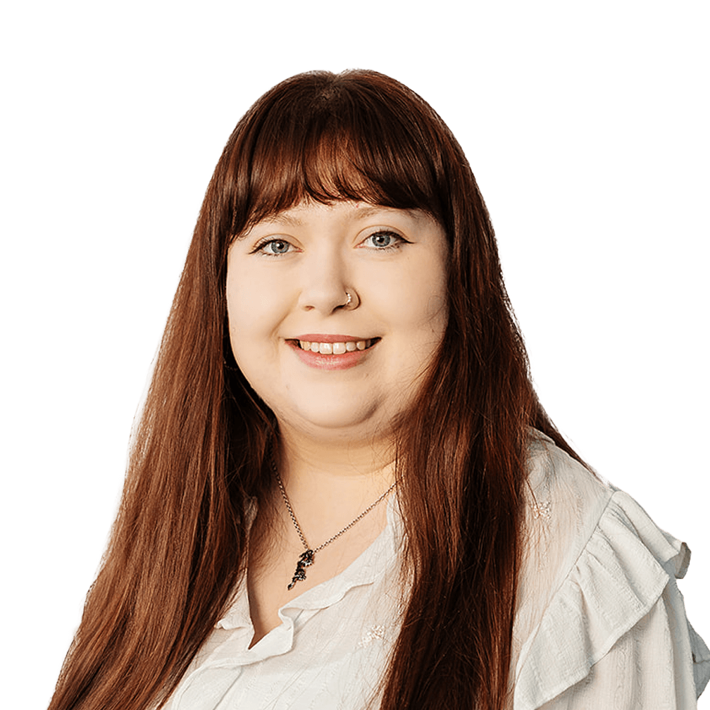 Jessica Penrose, Conveyancer at Nicholsons Solicitors