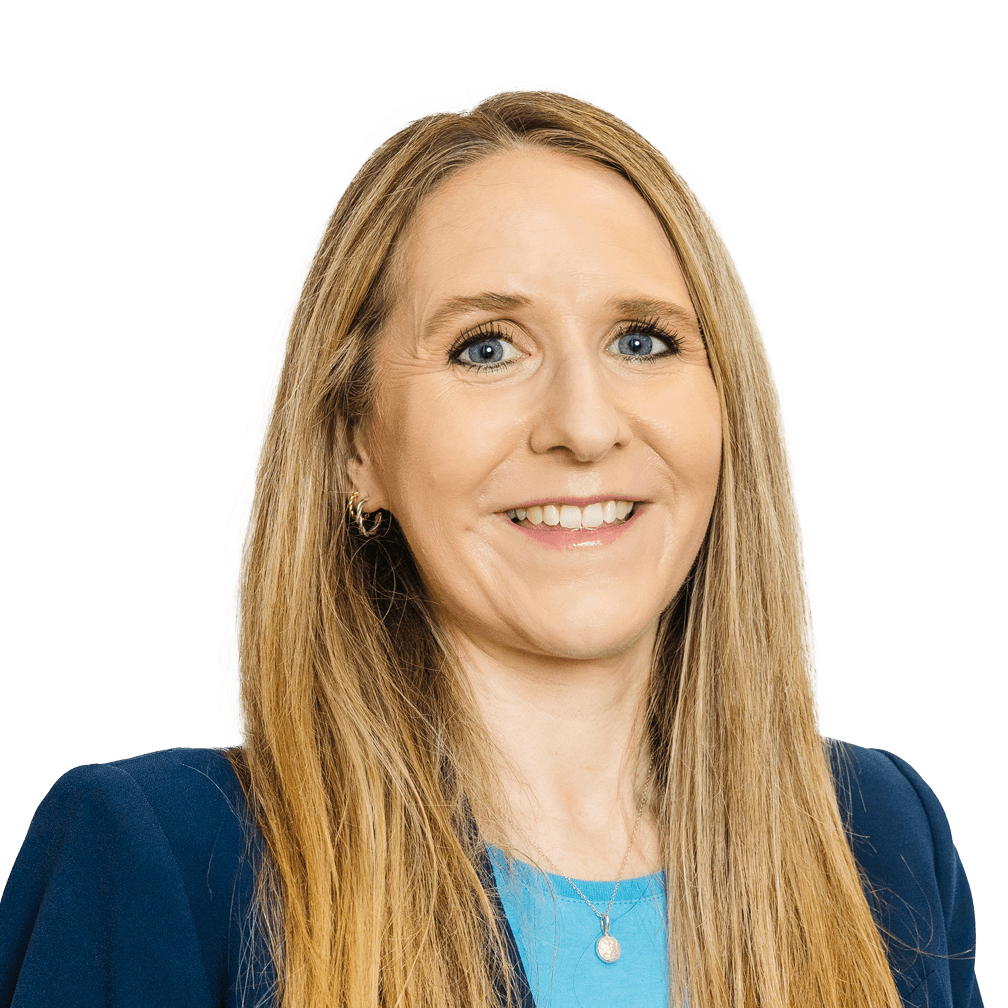 Kate Jackson, Partner — Head of Family at Nicholsons Solicitors