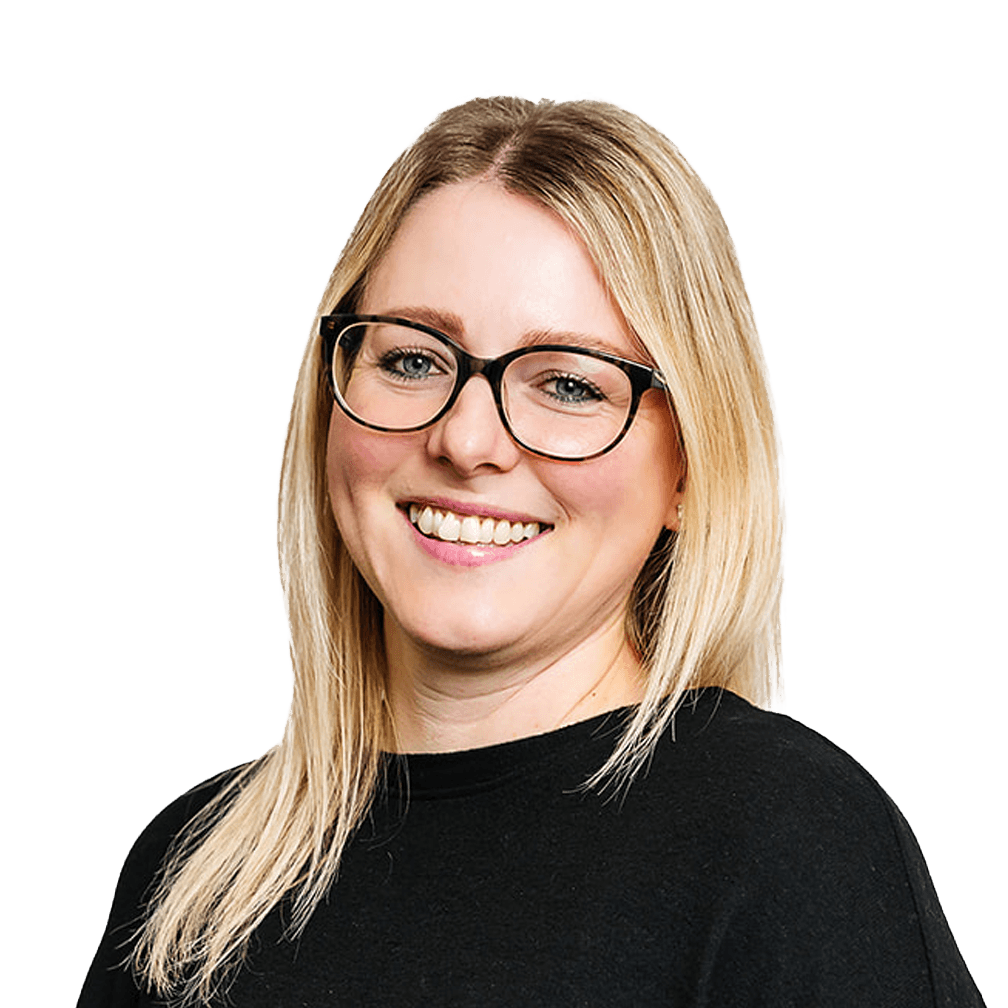 Leeanne Plummer, Accounts Clerk at Nicholsons Solicitors