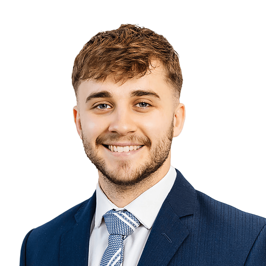 Samuel McCluskey, Solicitor — Commercial Property at Nicholsons Solicitors