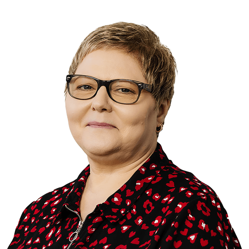 Sue Gee, Residential Property Assistant at Nicholsons Solicitors