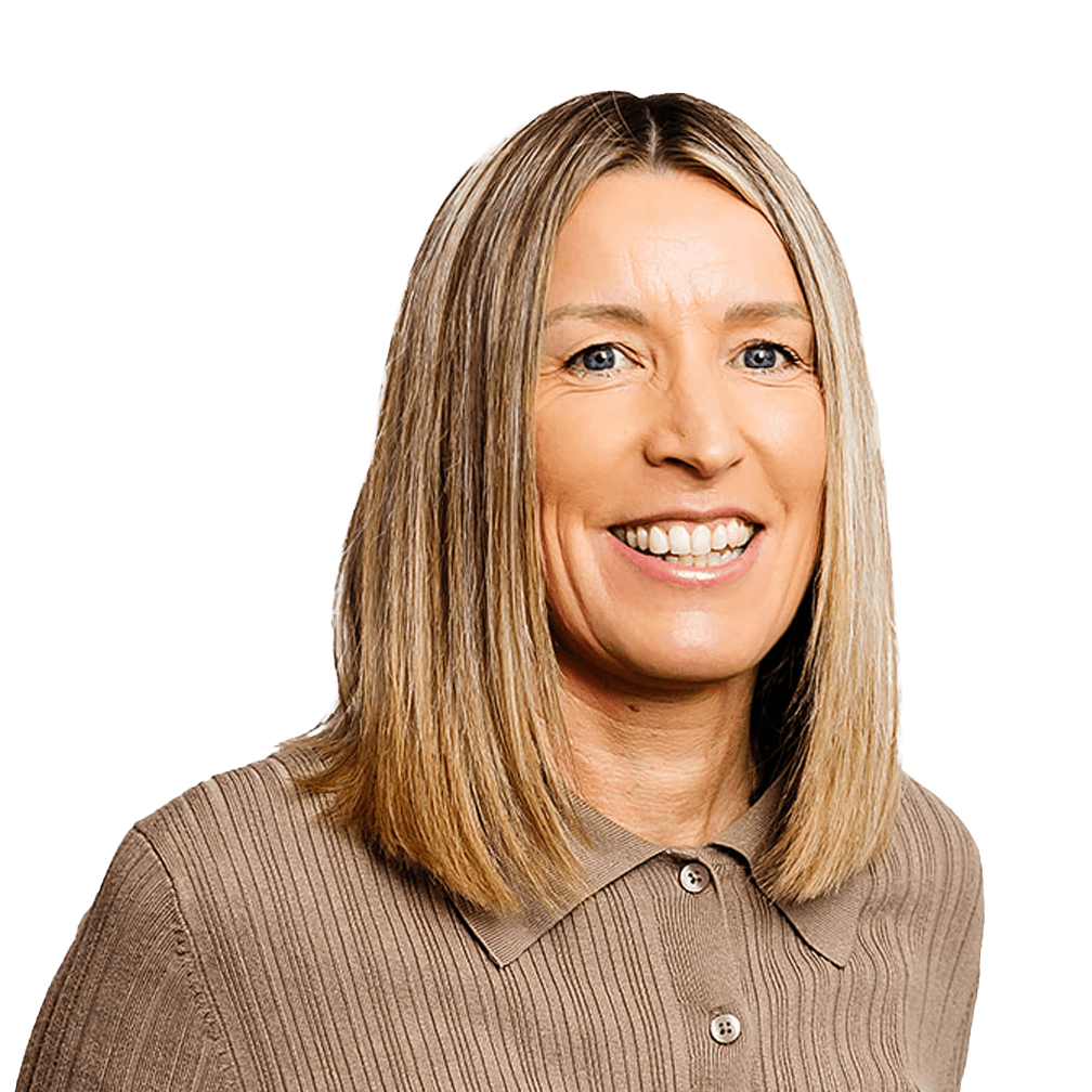 Tracy Shrimpton, Litigation Assistant at Nicholsons Solicitors