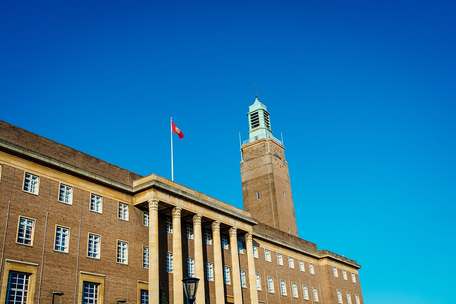 Norwich City Hall