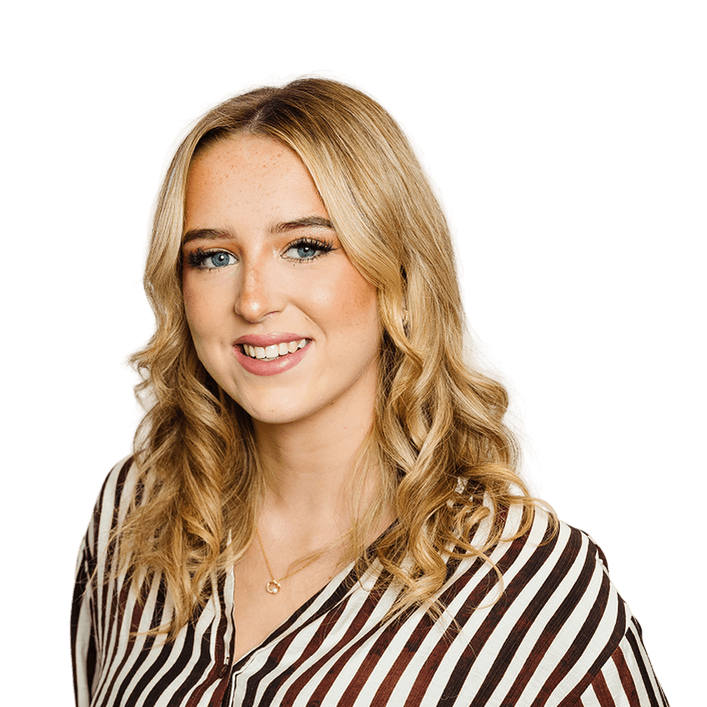 Chloe Stammers, Paralegal Apprentice at Nicholsons Solicitors
